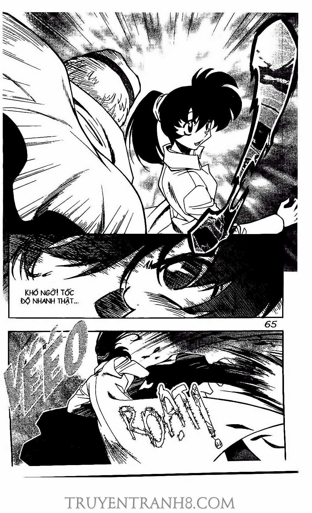 Western Shotgun Chapter 141 trang 15