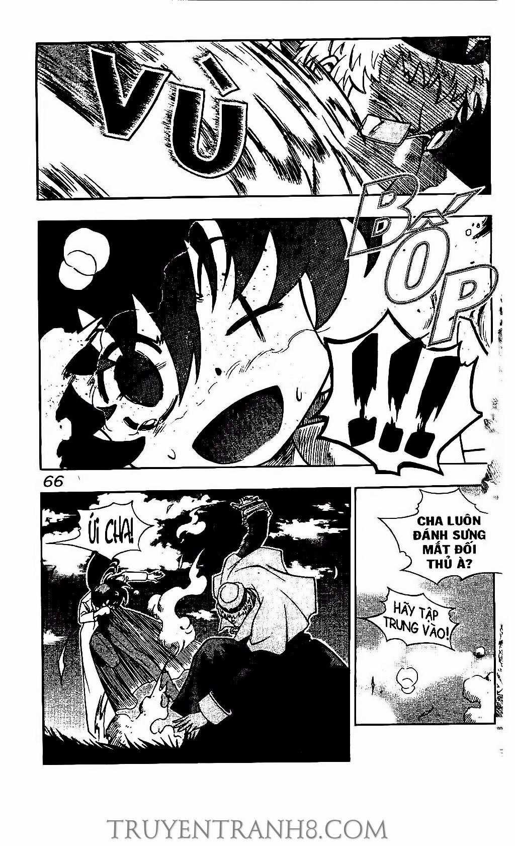 Western Shotgun Chapter 141 trang 16