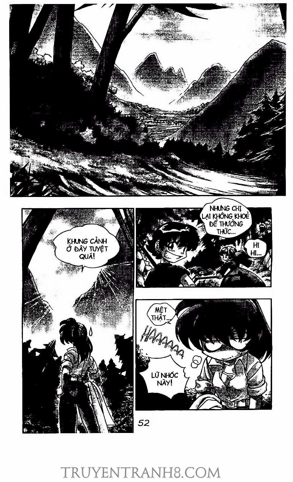 Western Shotgun Chapter 141 trang 2