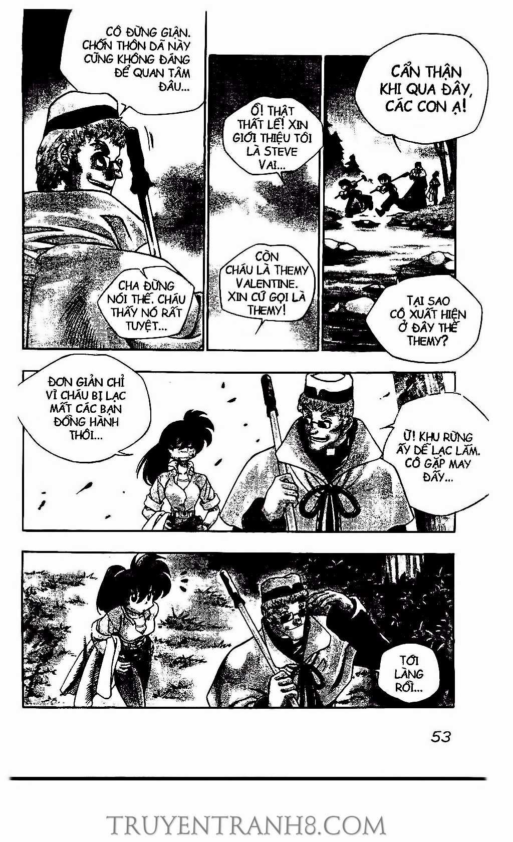 Western Shotgun Chapter 141 trang 3