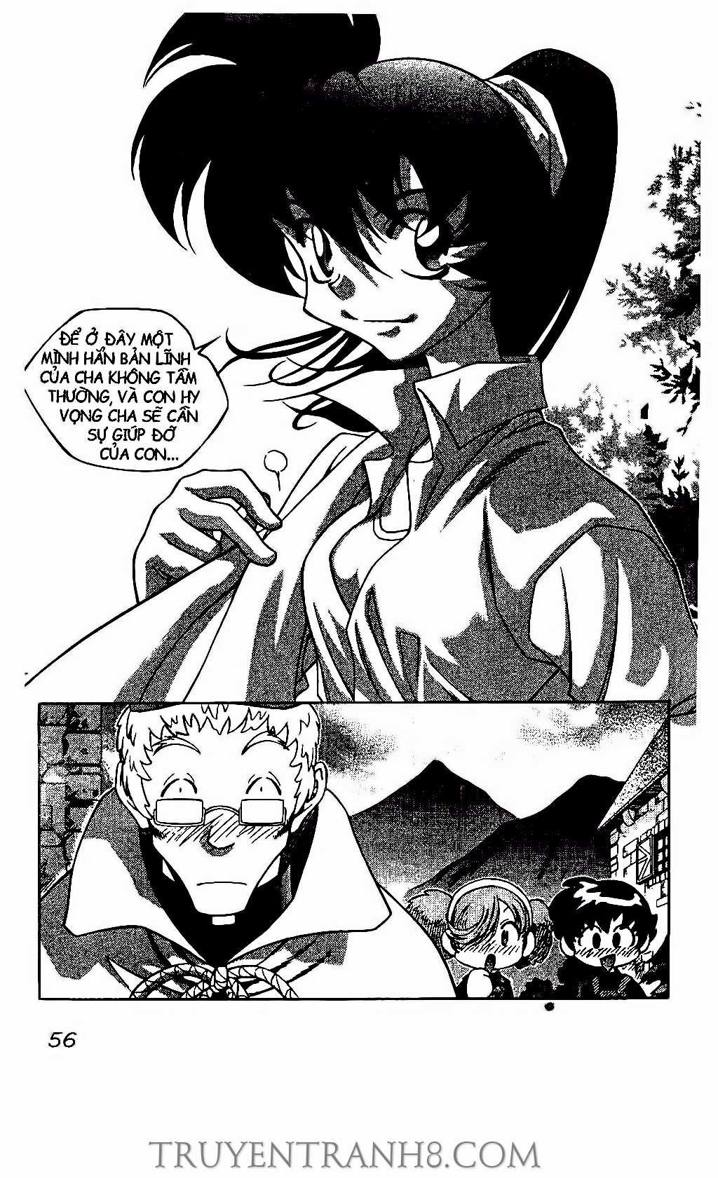 Western Shotgun Chapter 141 trang 6