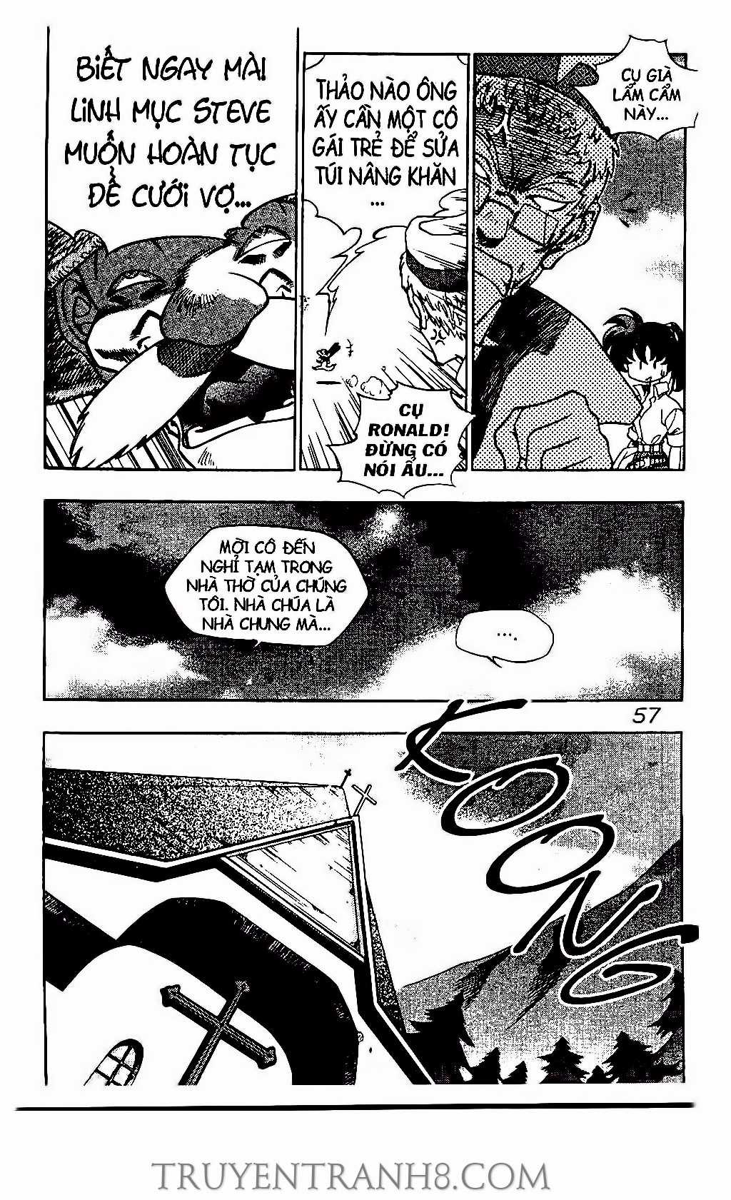 Western Shotgun Chapter 141 trang 7