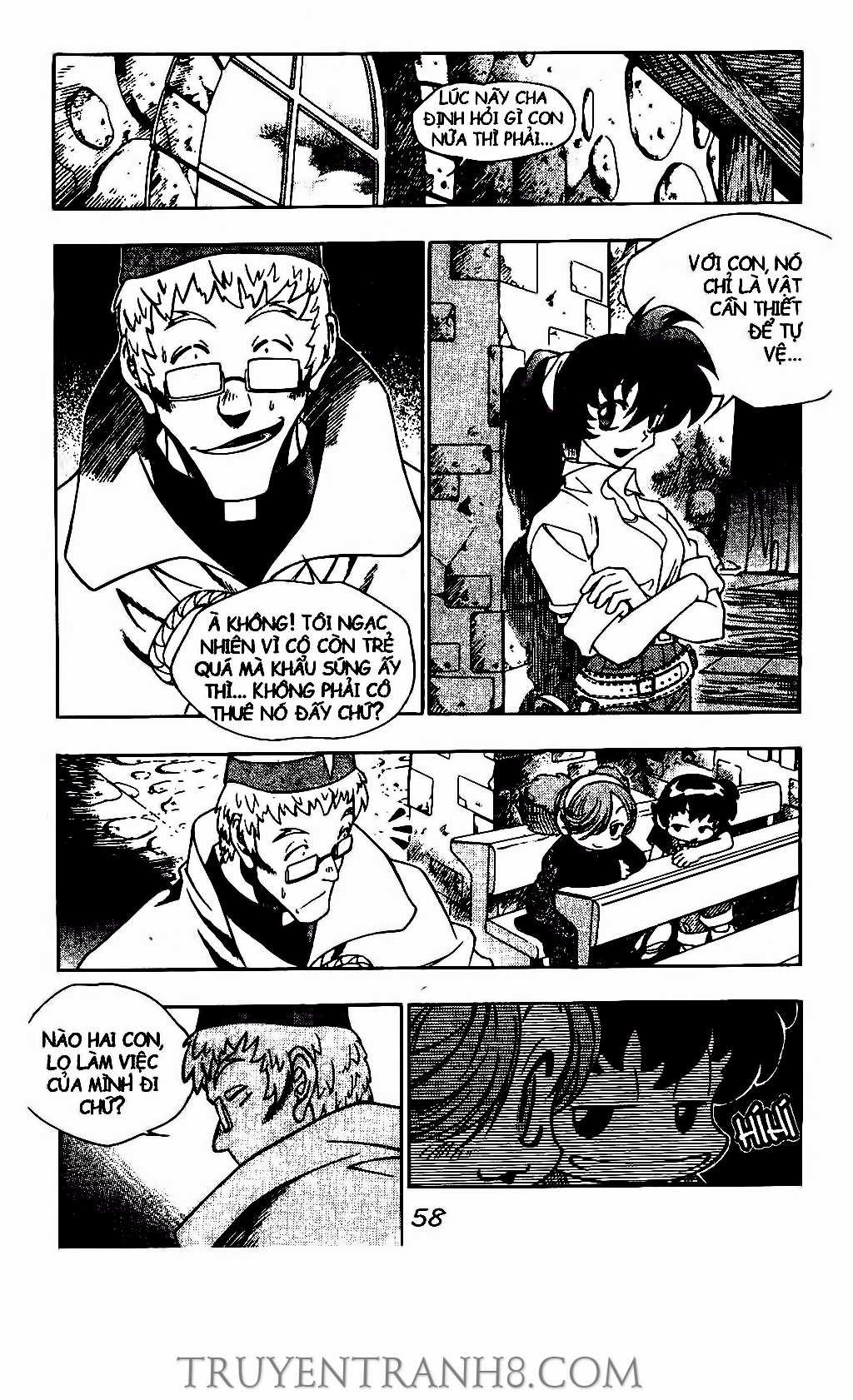 Western Shotgun Chapter 141 trang 8