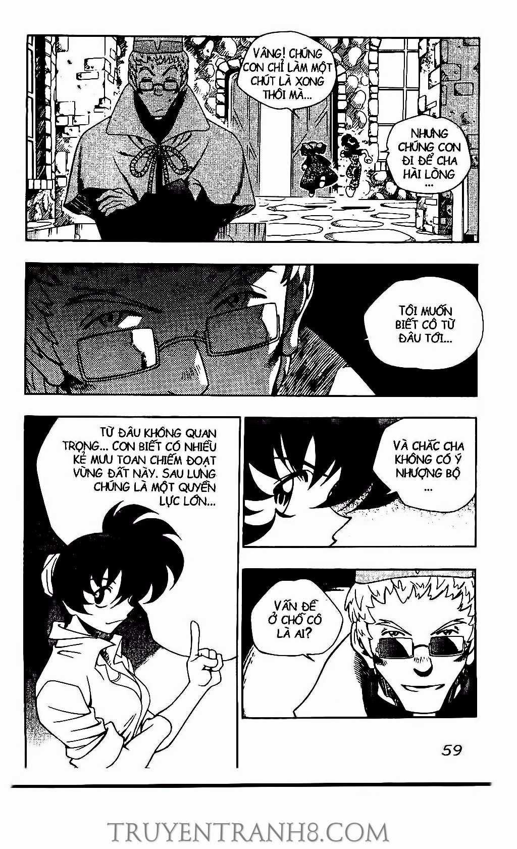 Western Shotgun Chapter 141 trang 9