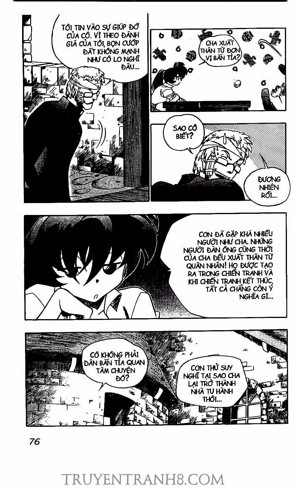 Western Shotgun Chapter 142 trang 10