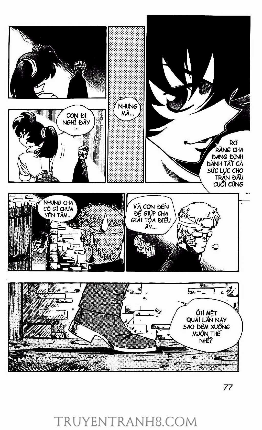 Western Shotgun Chapter 142 trang 12