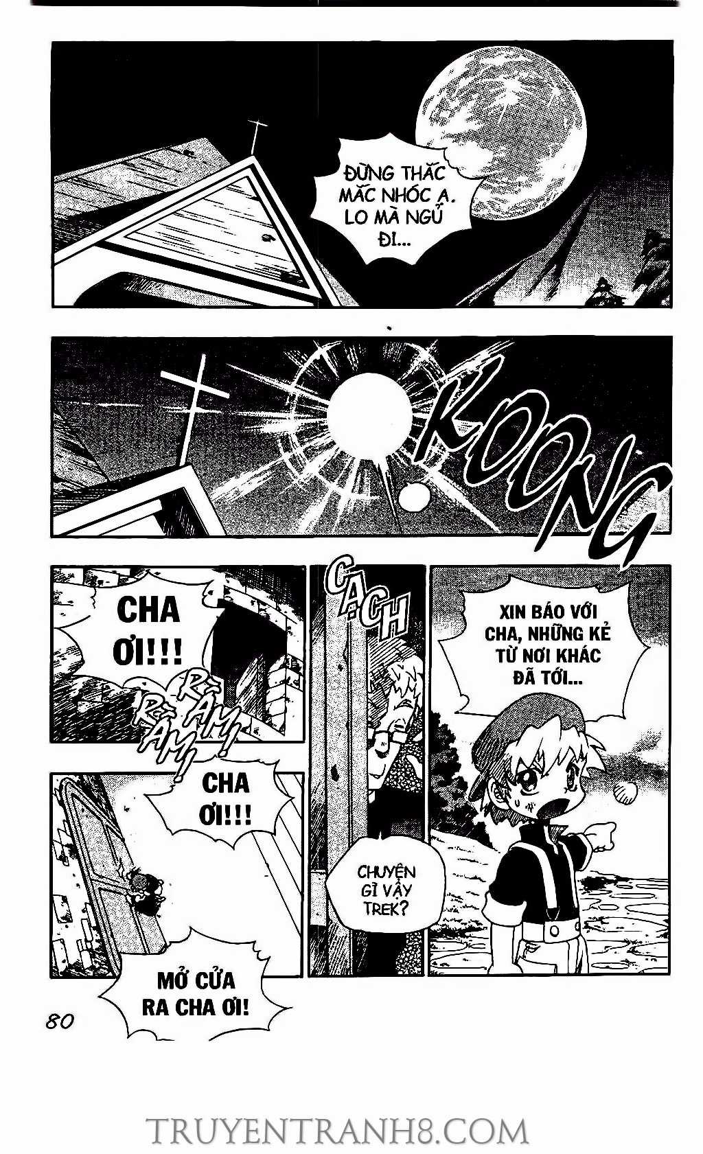 Western Shotgun Chapter 142 trang 14