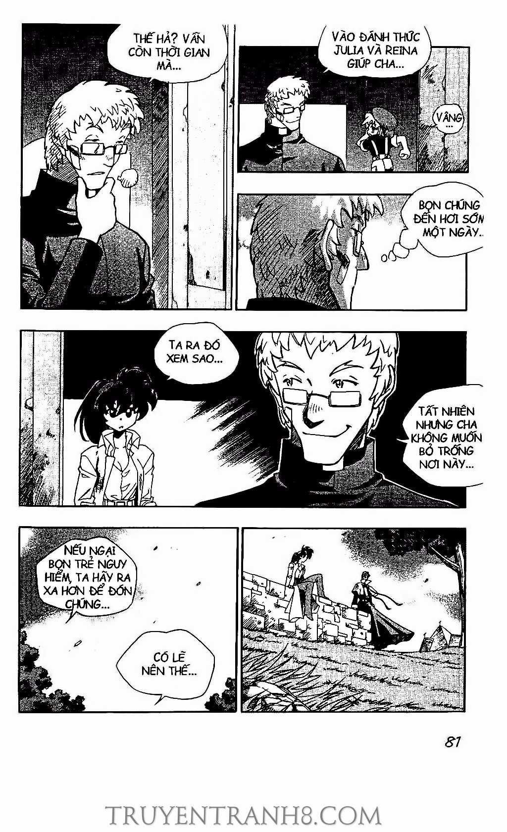 Western Shotgun Chapter 142 trang 15