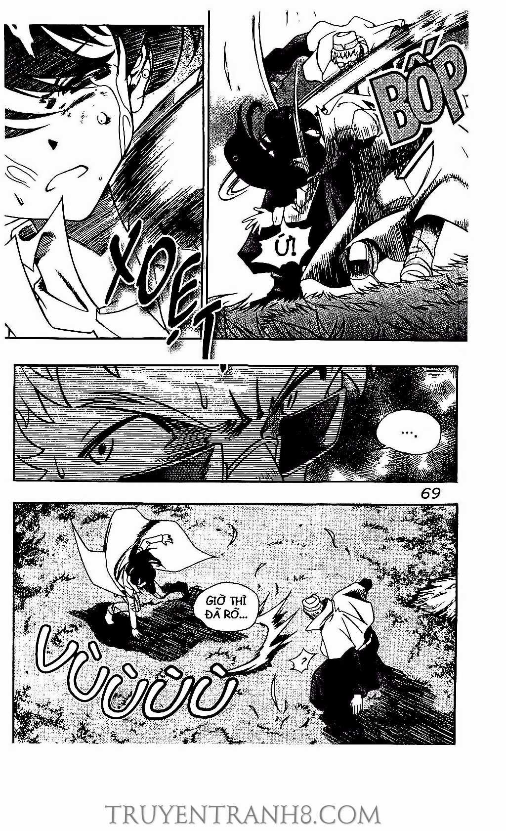 Western Shotgun Chapter 142 trang 3