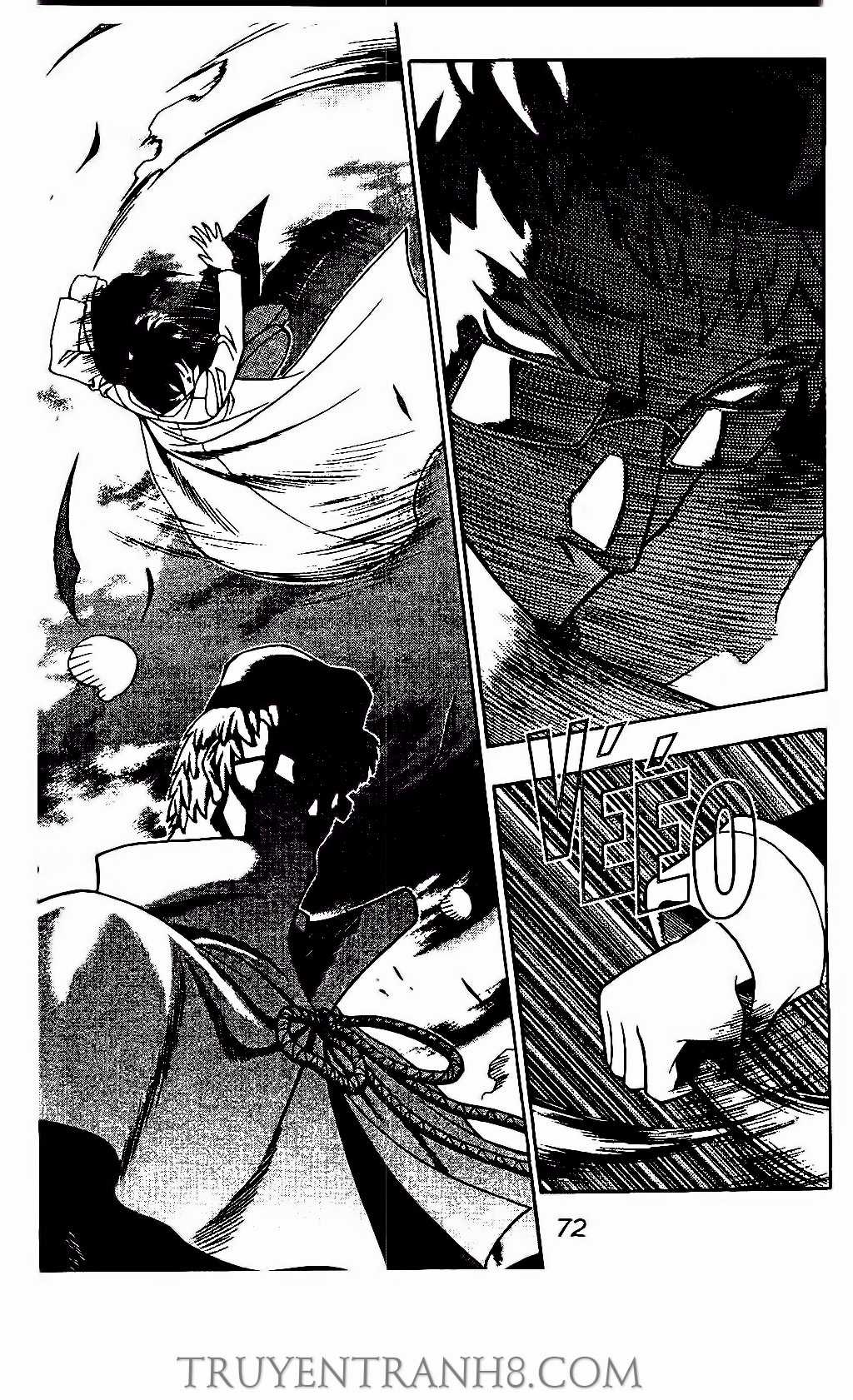 Western Shotgun Chapter 142 trang 6