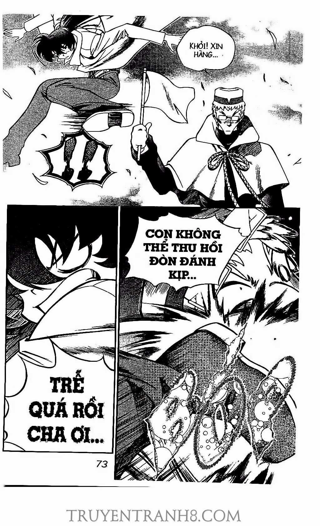 Western Shotgun Chapter 142 trang 7