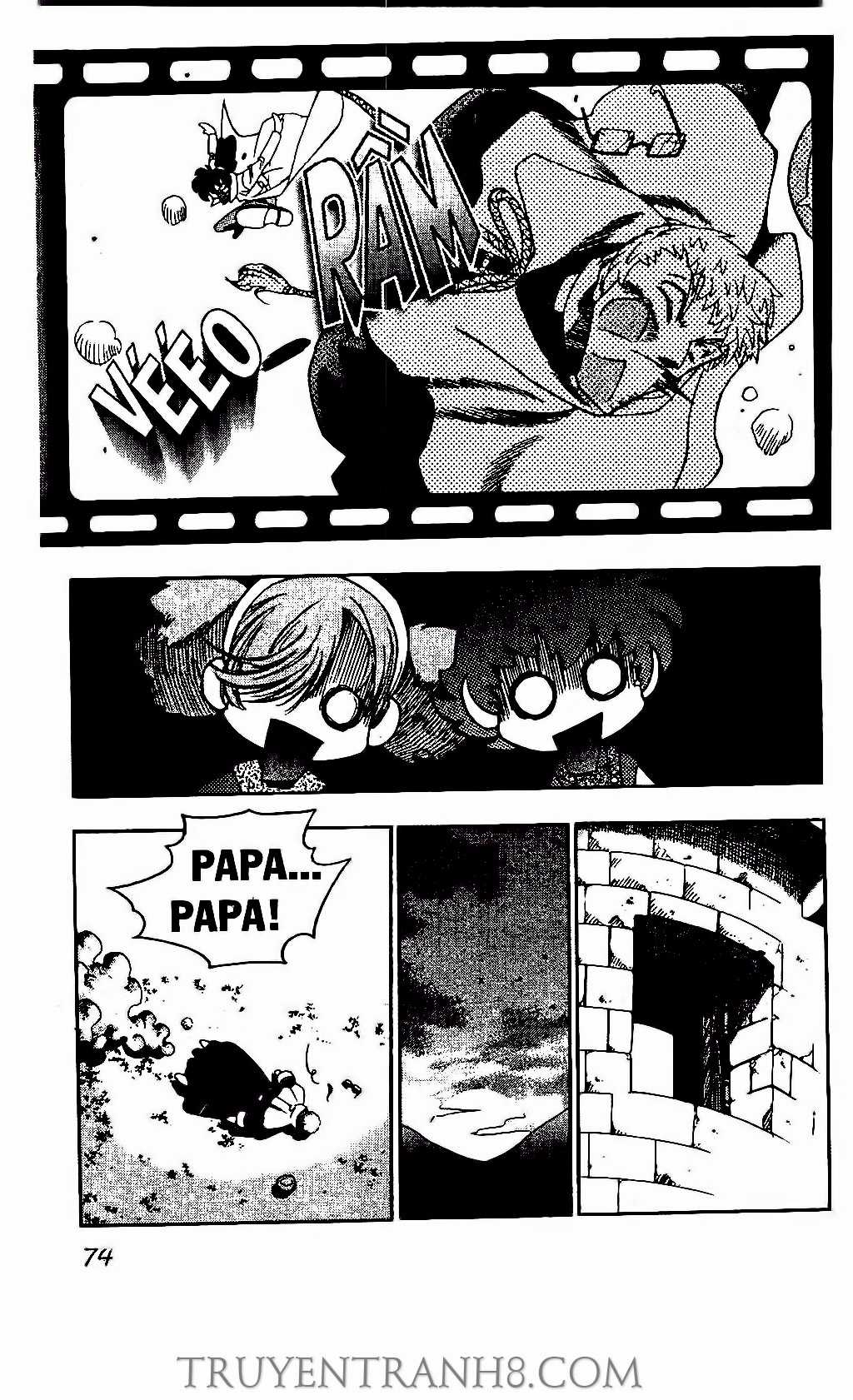 Western Shotgun Chapter 142 trang 8