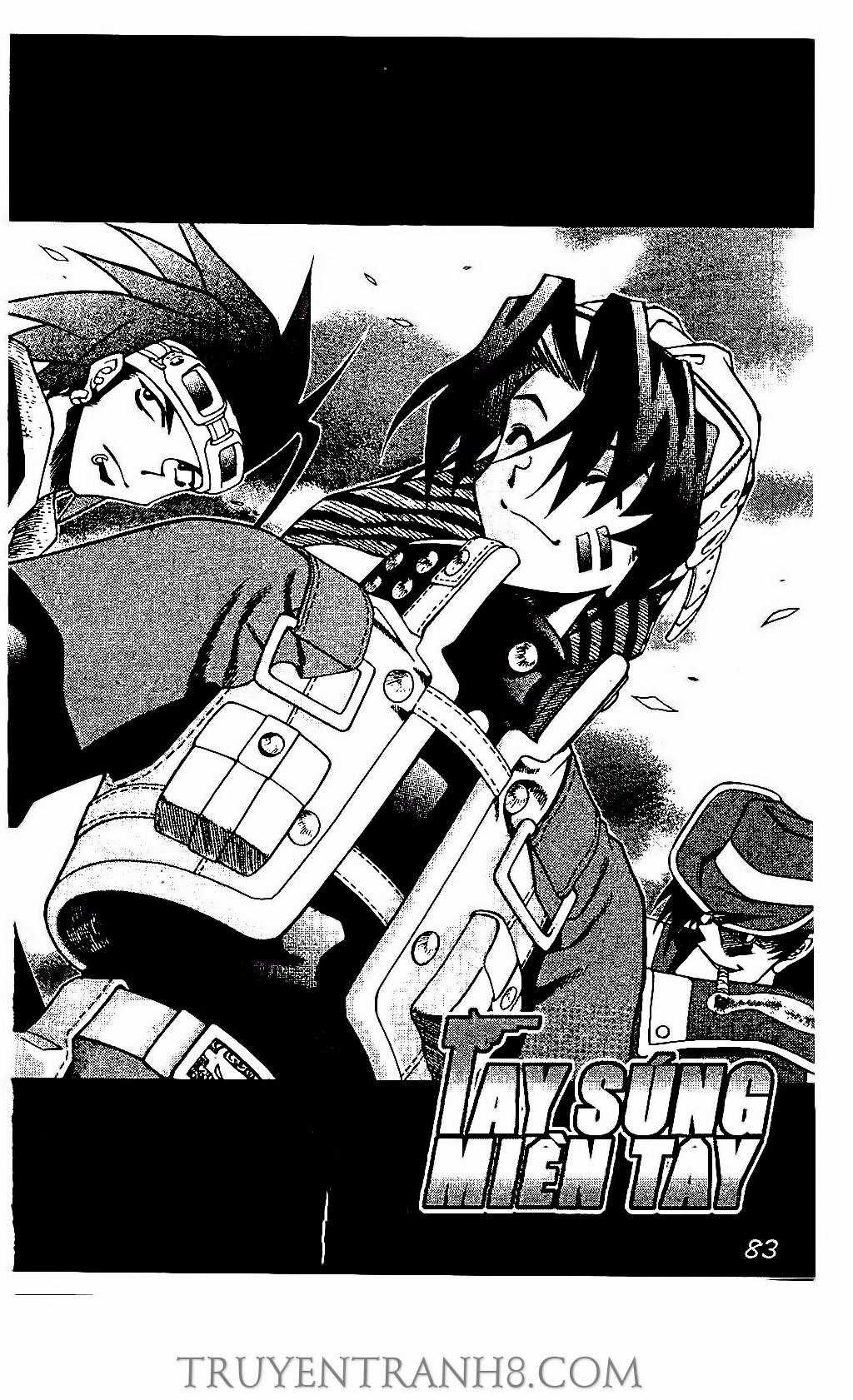 Western Shotgun Chapter 143 trang 1