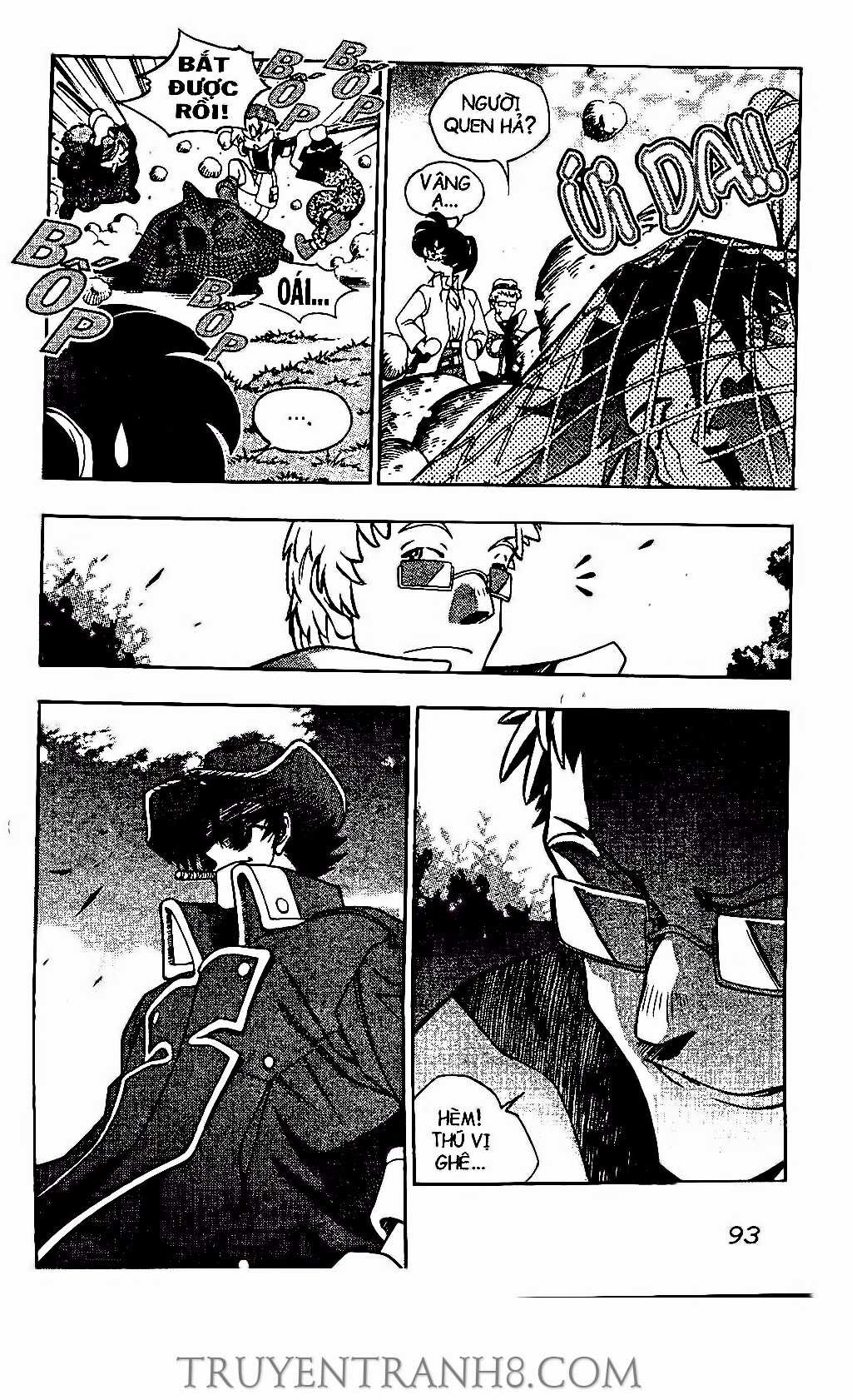 Western Shotgun Chapter 143 trang 11