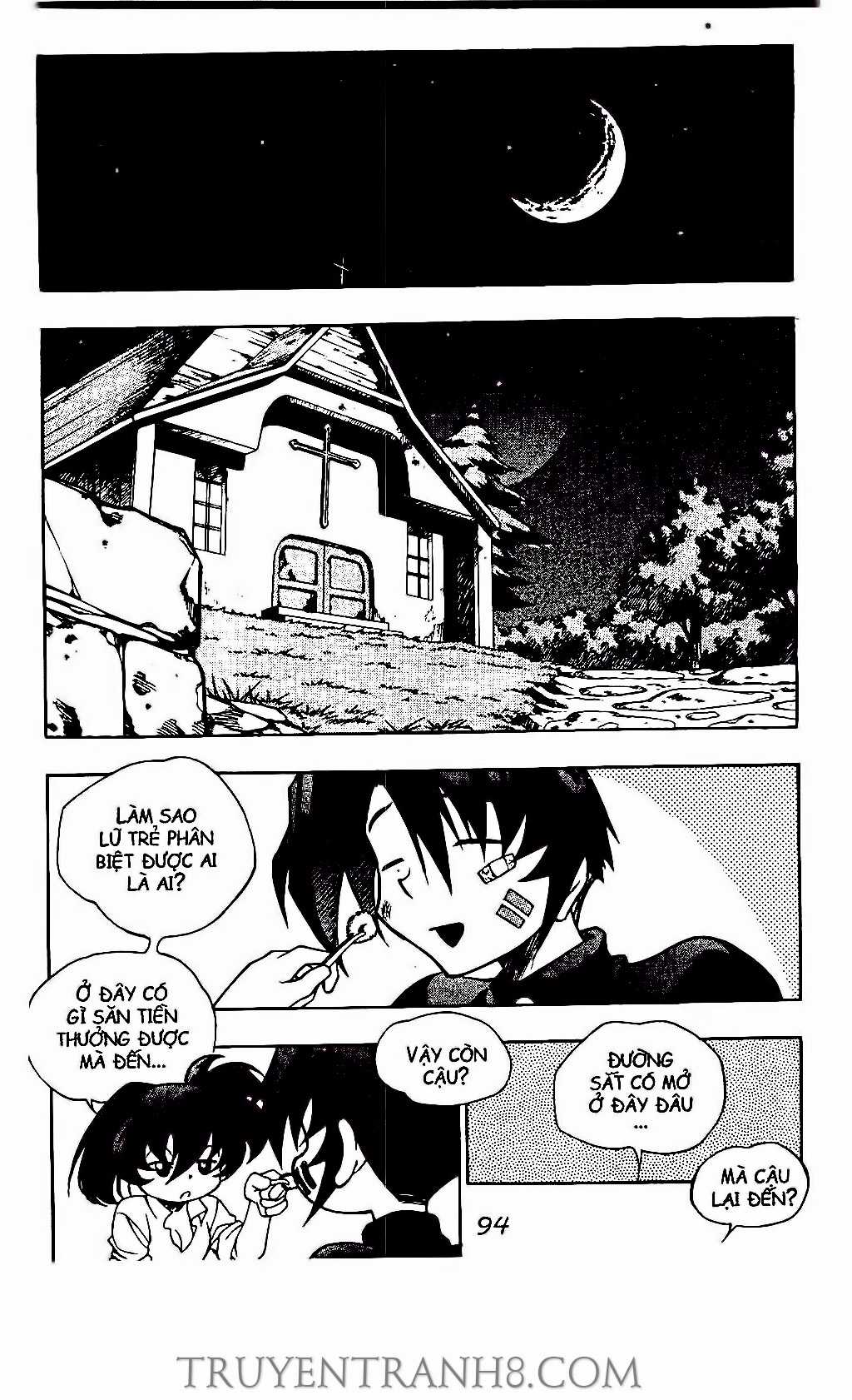 Western Shotgun Chapter 143 trang 12