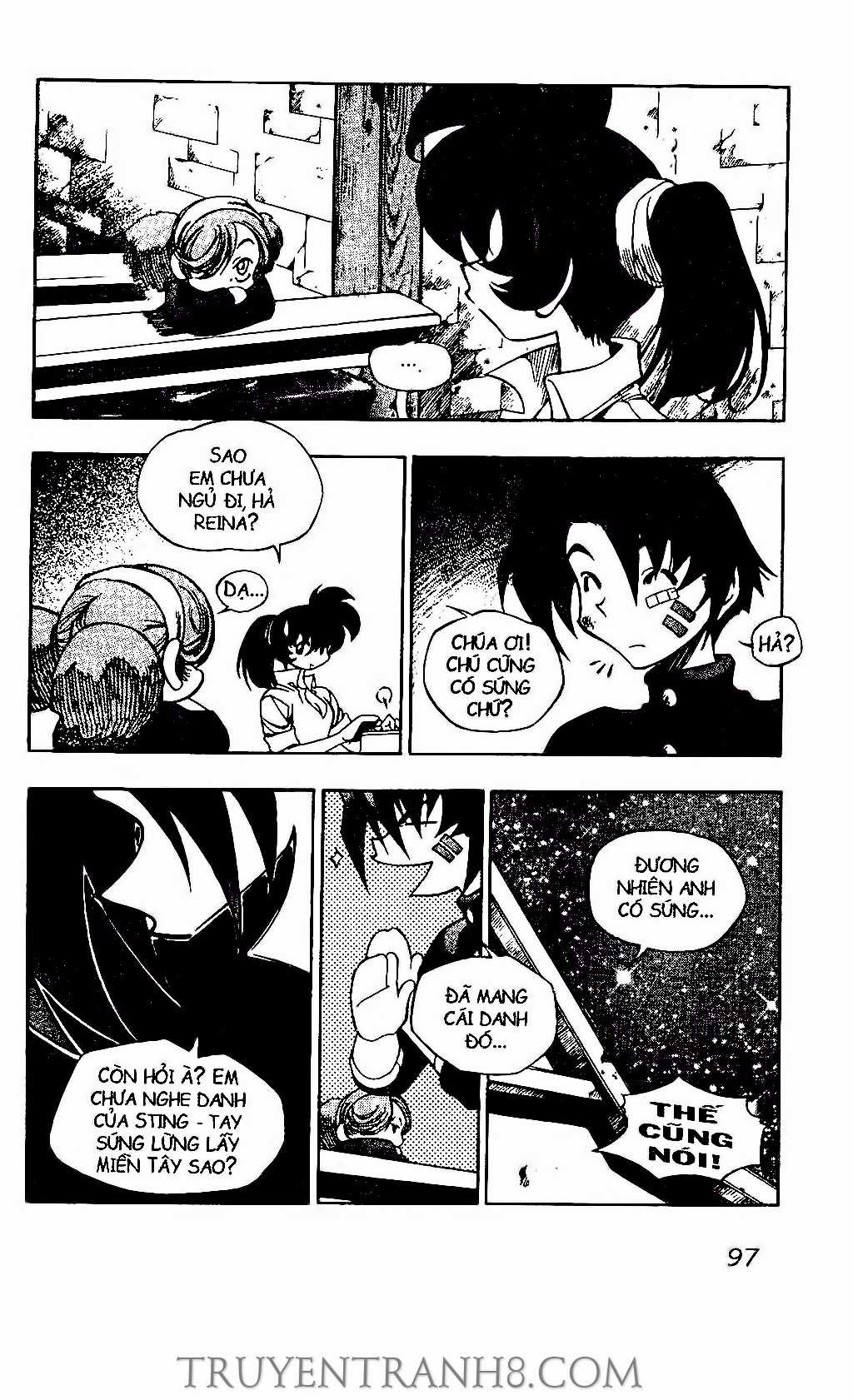 Western Shotgun Chapter 143 trang 15