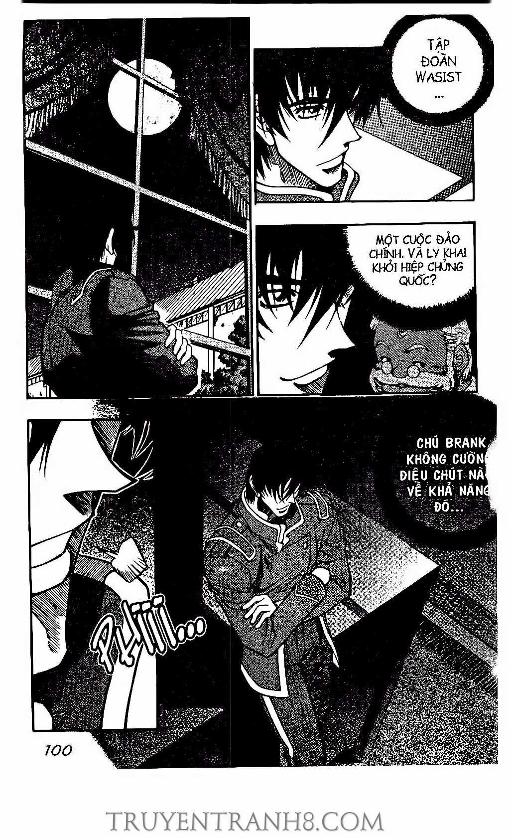 Western Shotgun Chapter 143 trang 16