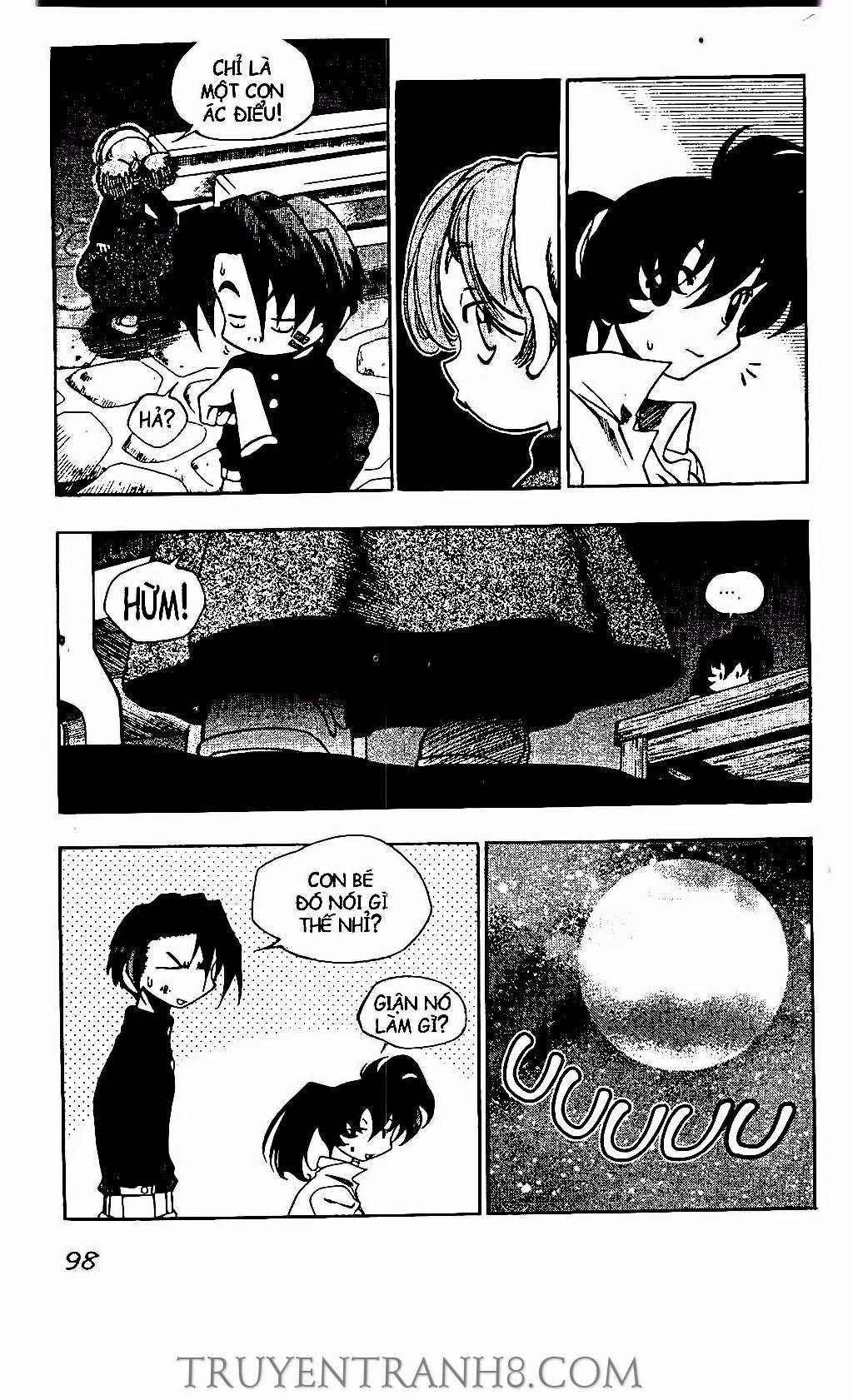 Western Shotgun Chapter 143 trang 17