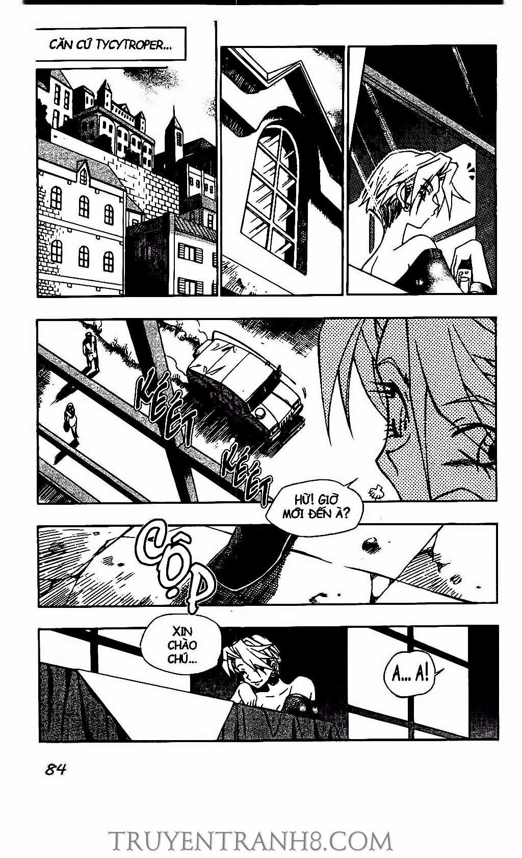 Western Shotgun Chapter 143 trang 2