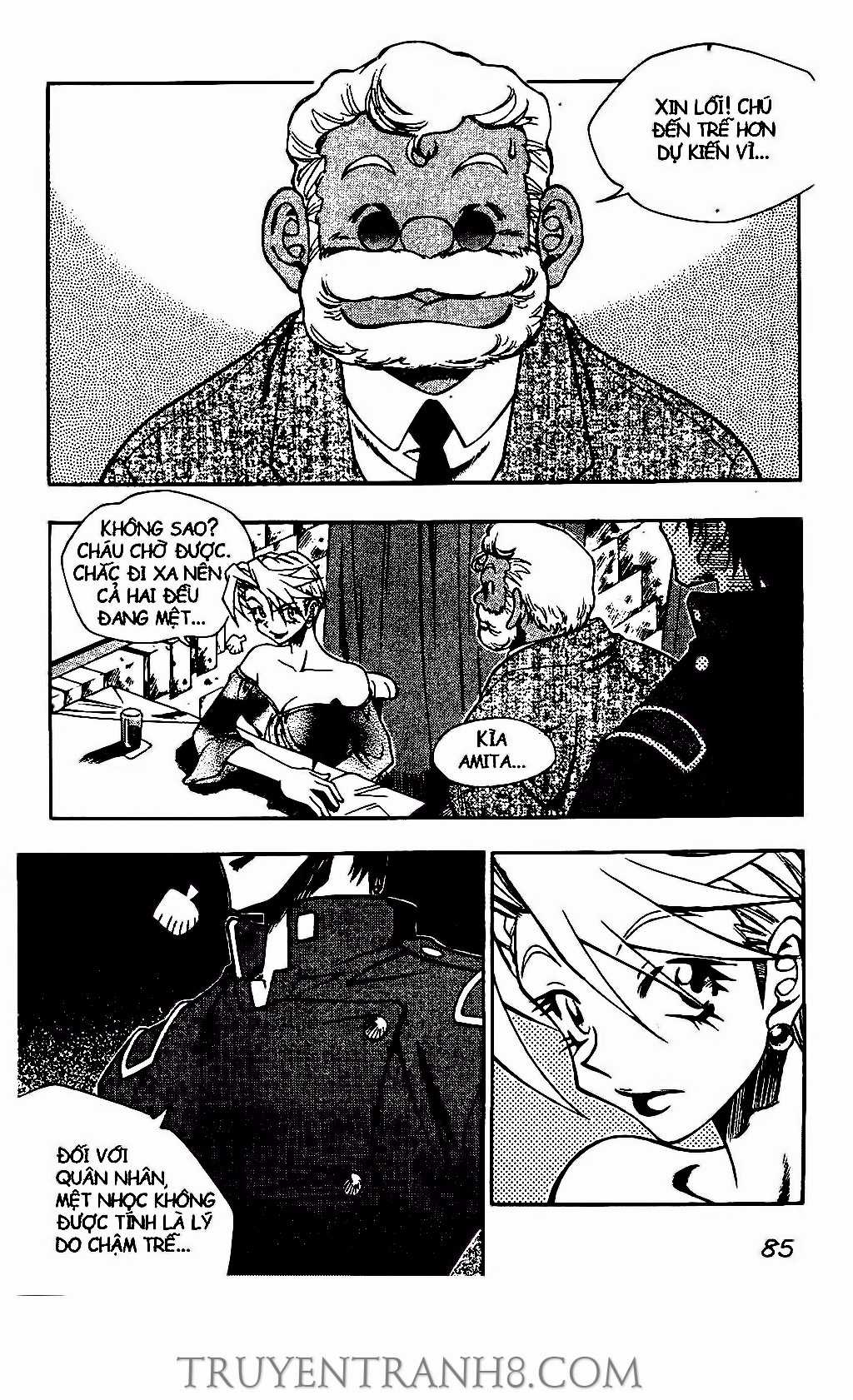 Western Shotgun Chapter 143 trang 3