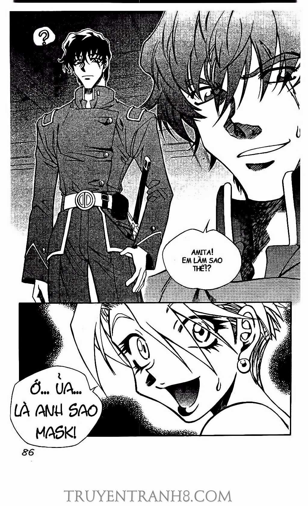 Western Shotgun Chapter 143 trang 4