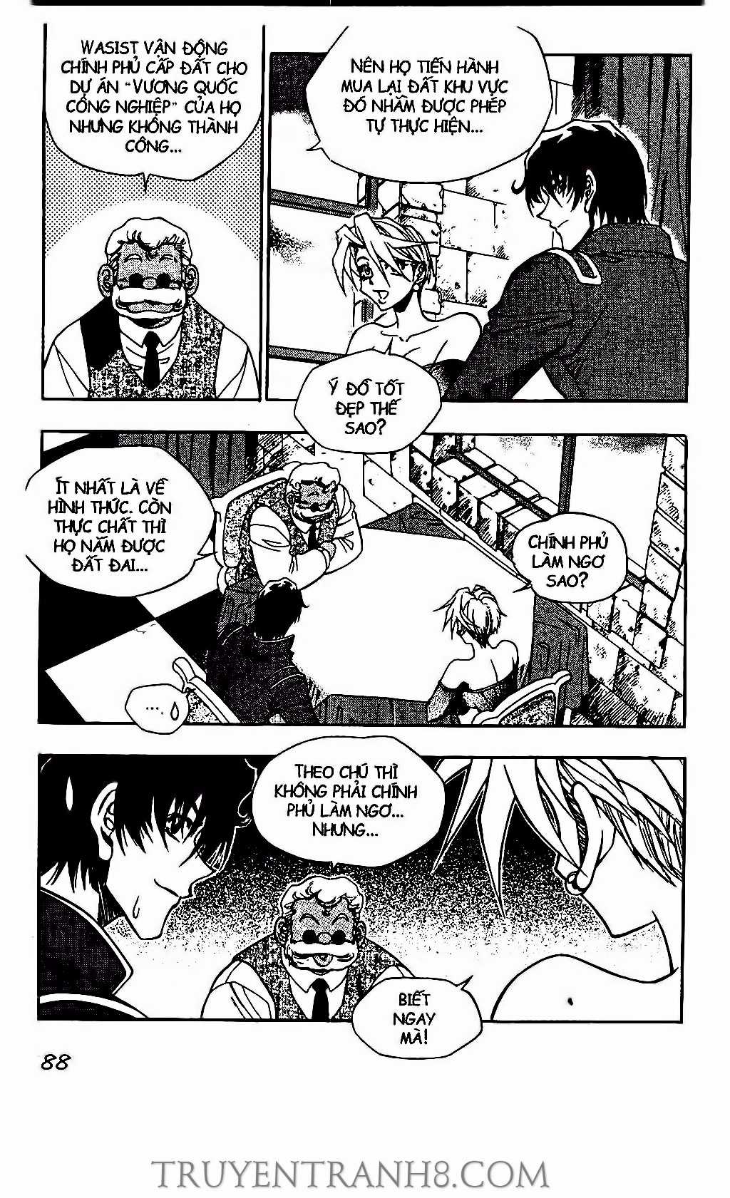 Western Shotgun Chapter 143 trang 6