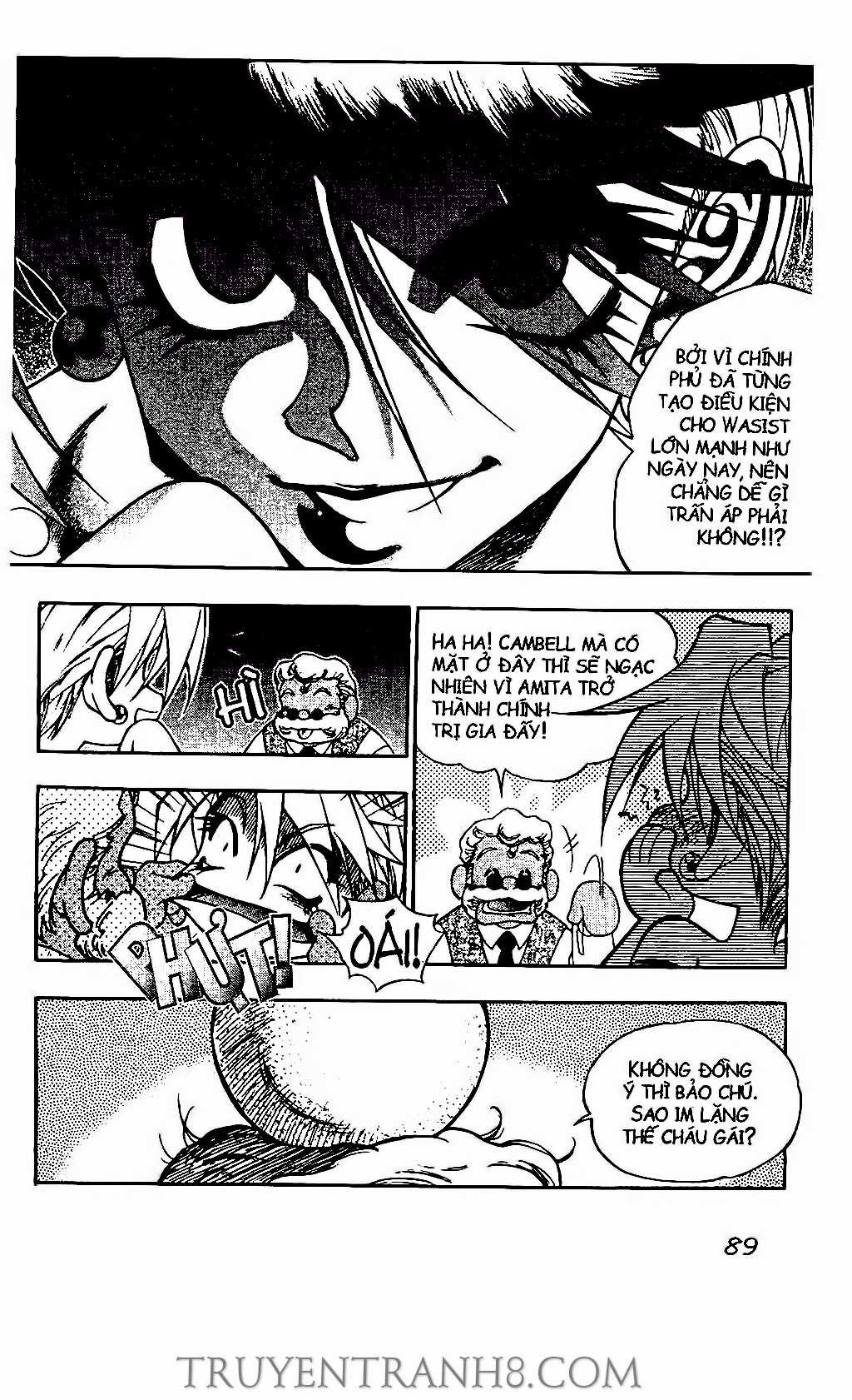 Western Shotgun Chapter 143 trang 7