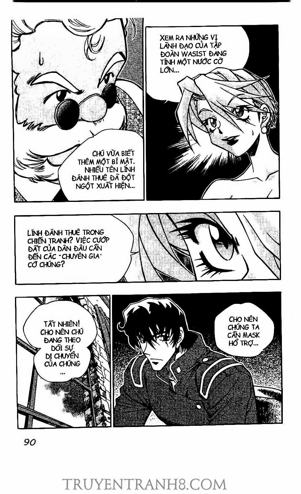 Western Shotgun Chapter 143 trang 8