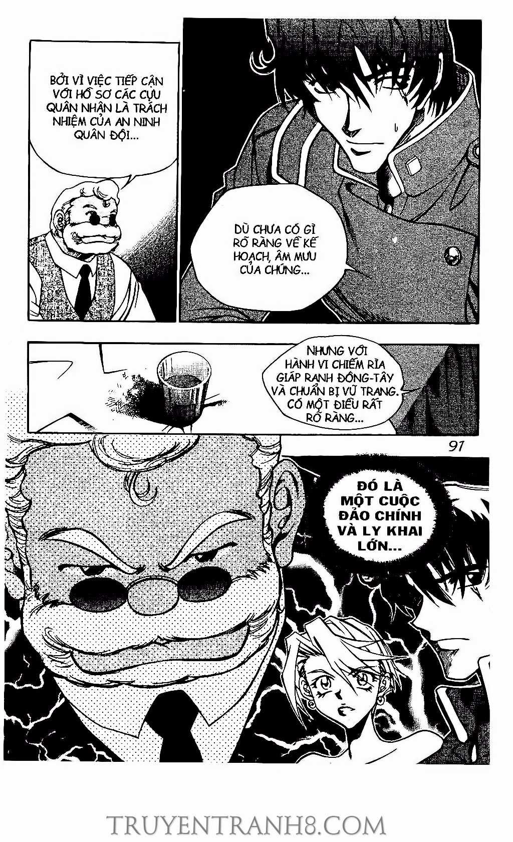 Western Shotgun Chapter 143 trang 9