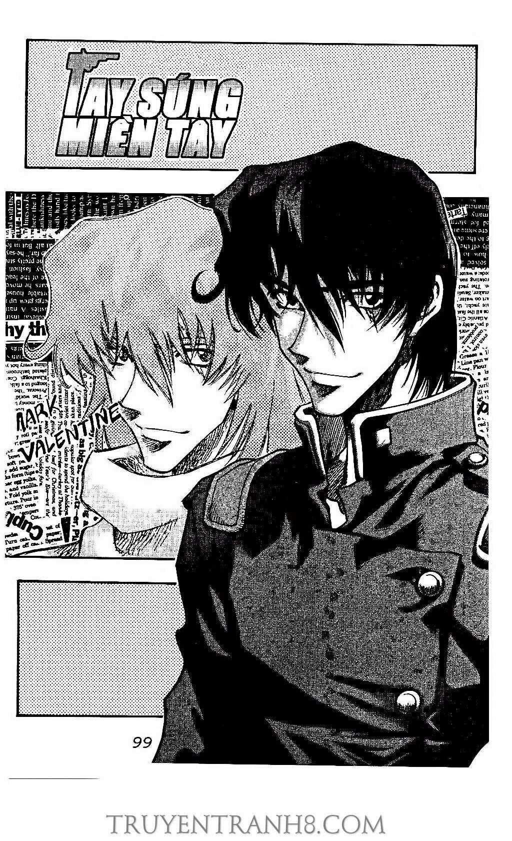 Western Shotgun Chapter 144 trang 1