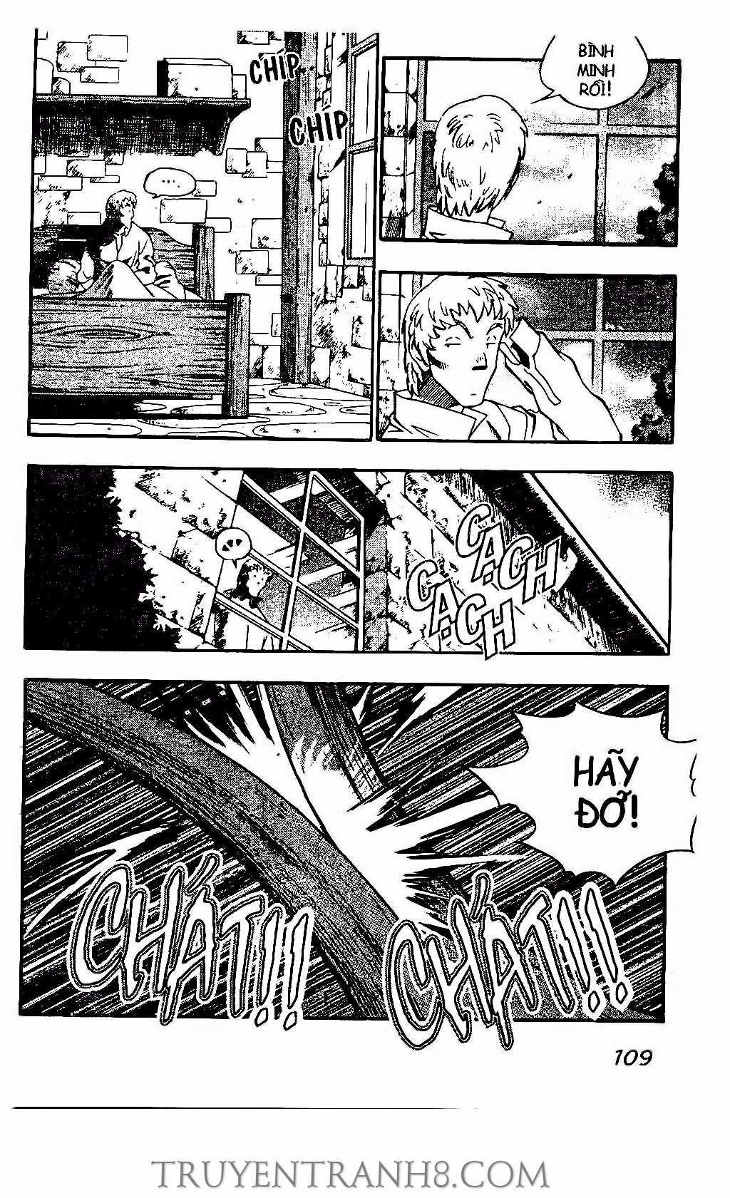 Western Shotgun Chapter 144 trang 10