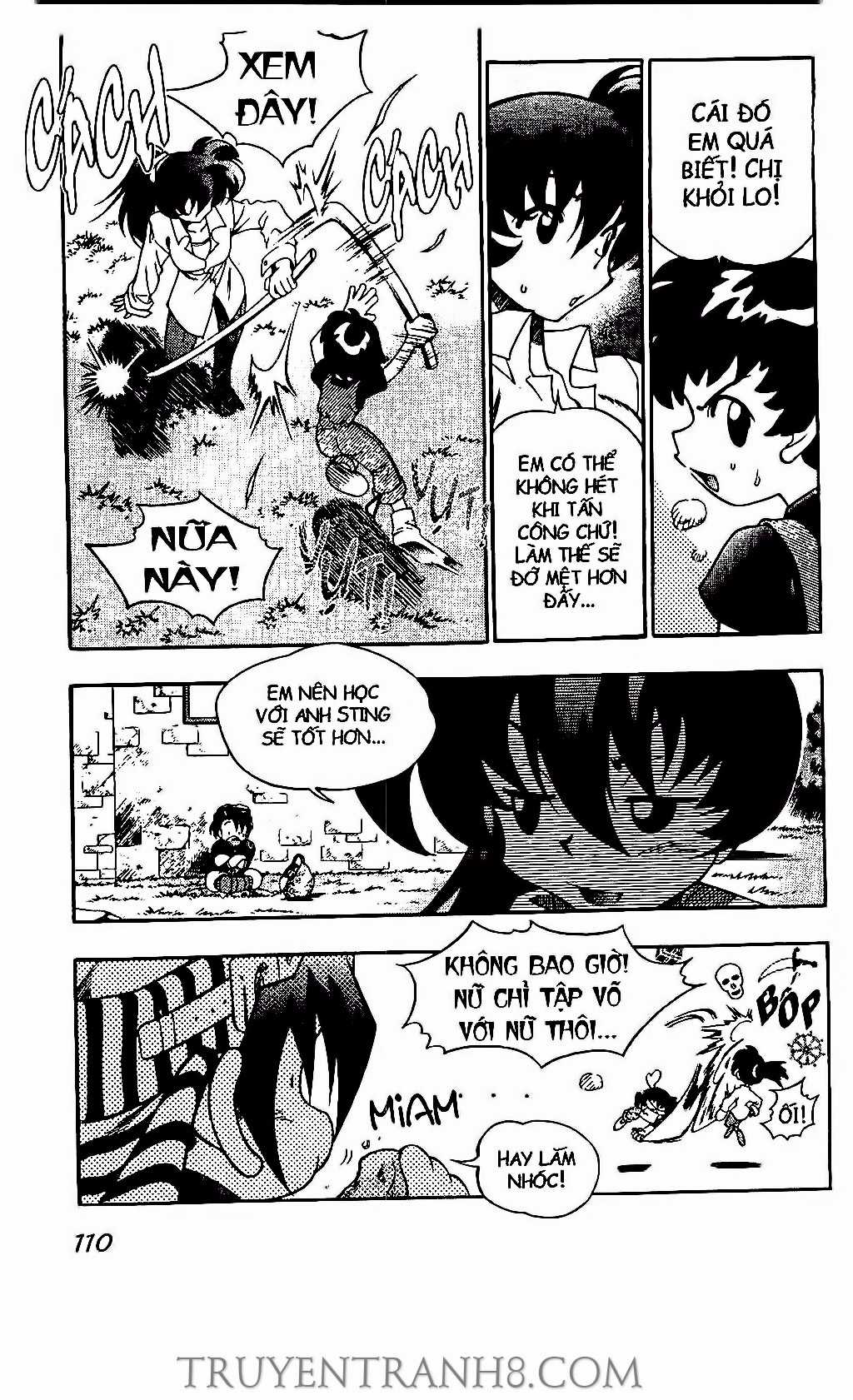 Western Shotgun Chapter 144 trang 11