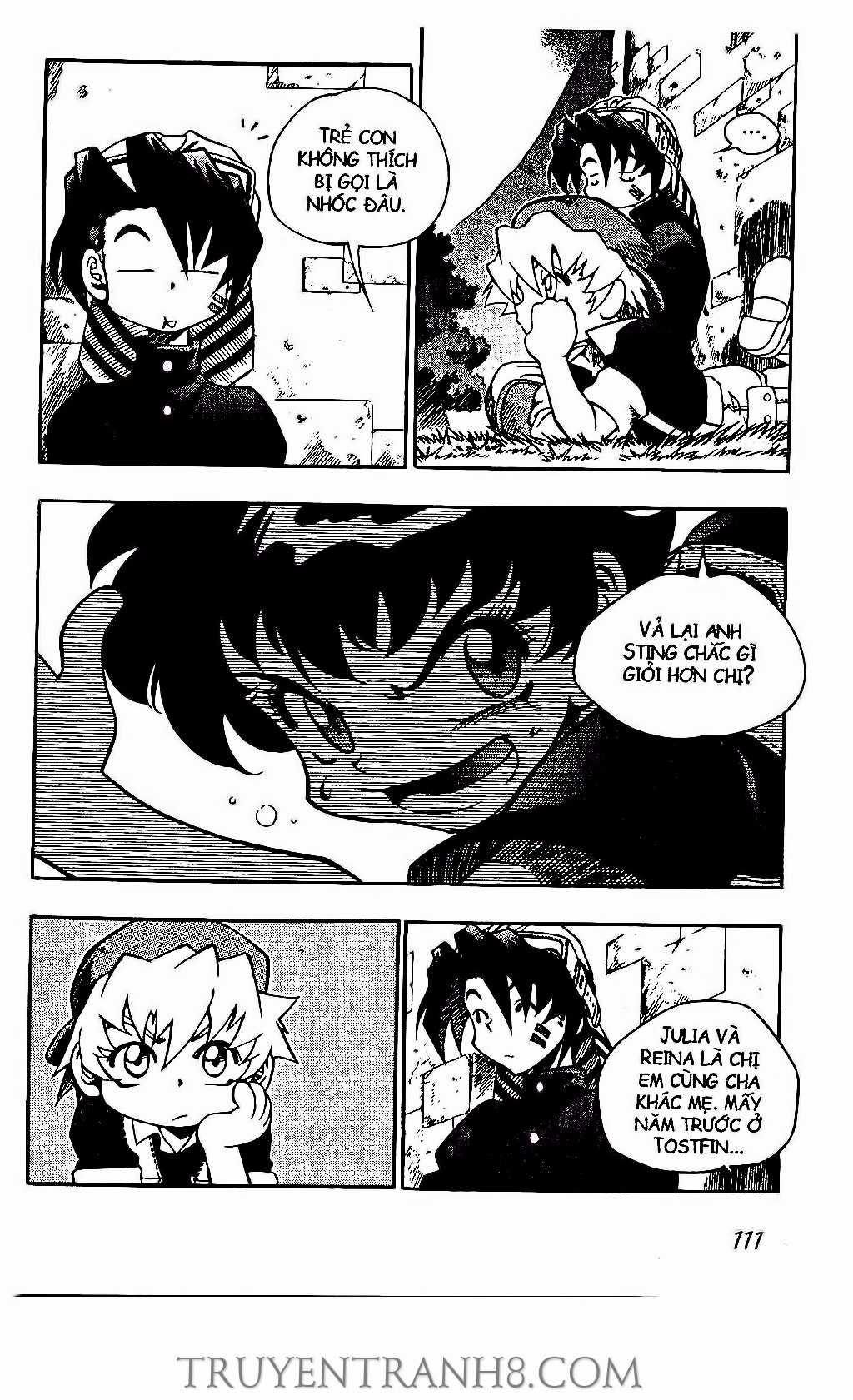 Western Shotgun Chapter 144 trang 12