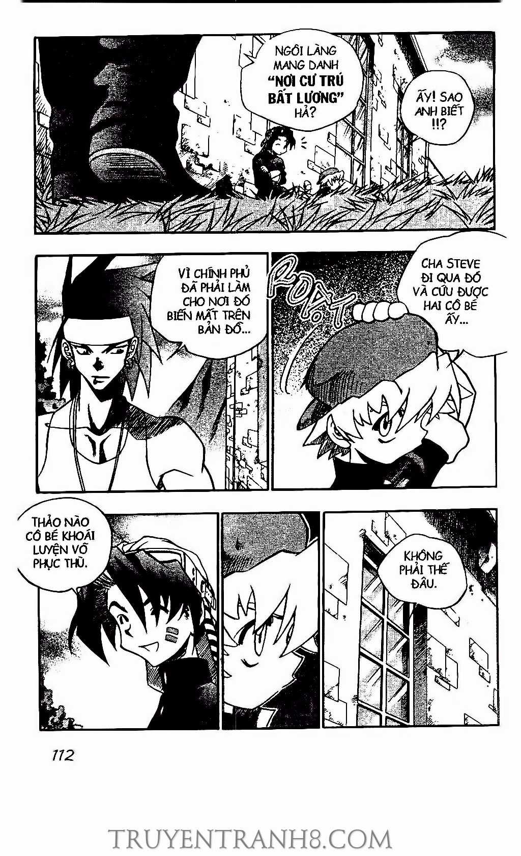 Western Shotgun Chapter 144 trang 13