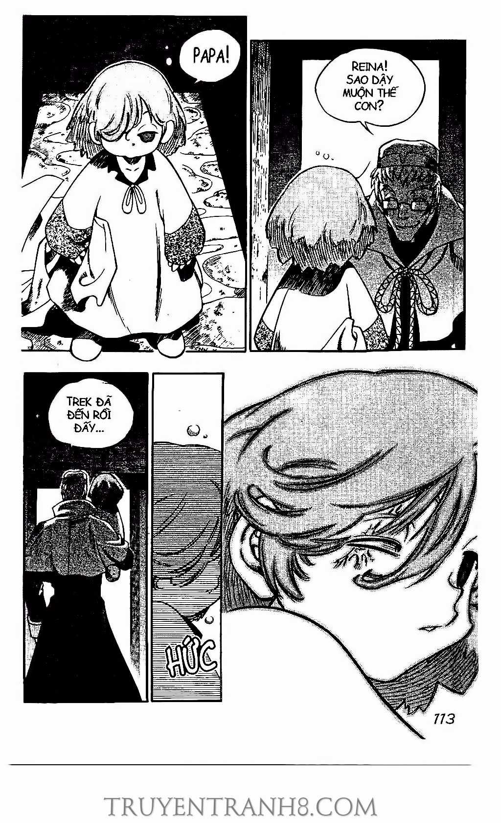 Western Shotgun Chapter 144 trang 14