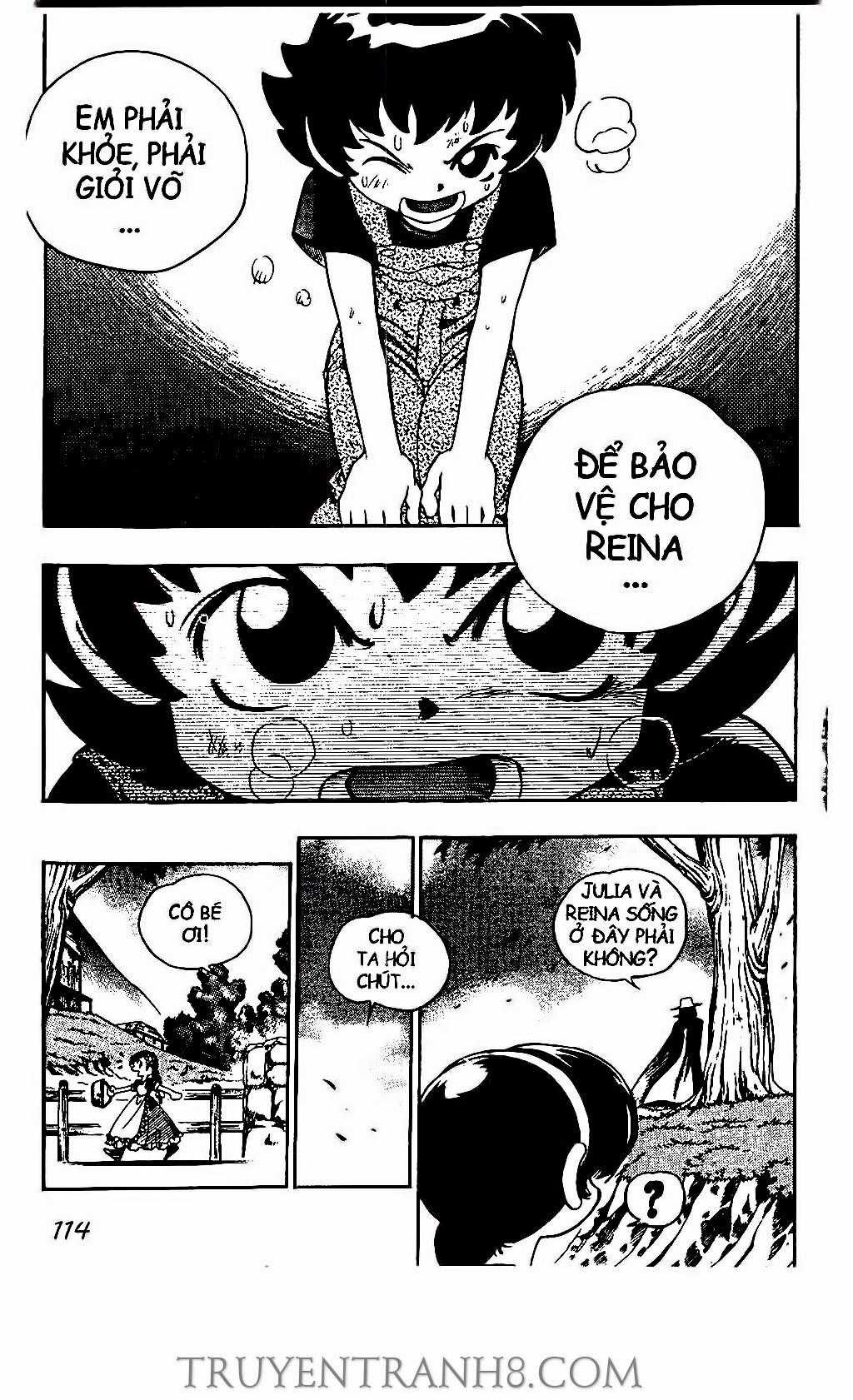 Western Shotgun Chapter 144 trang 15