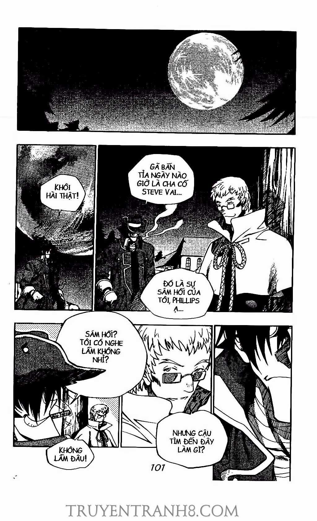 Western Shotgun Chapter 144 trang 2