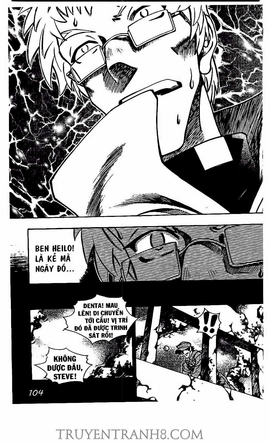 Western Shotgun Chapter 144 trang 5