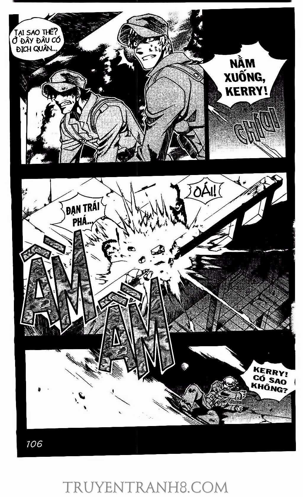 Western Shotgun Chapter 144 trang 7