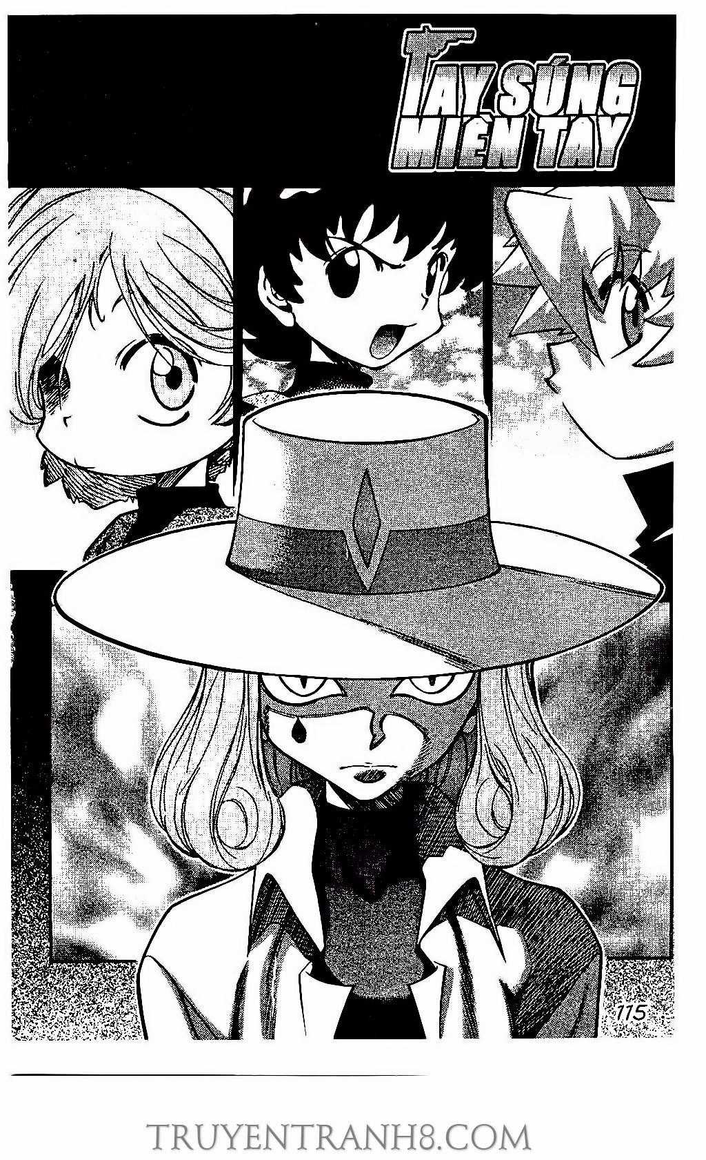 Western Shotgun Chapter 145 trang 1