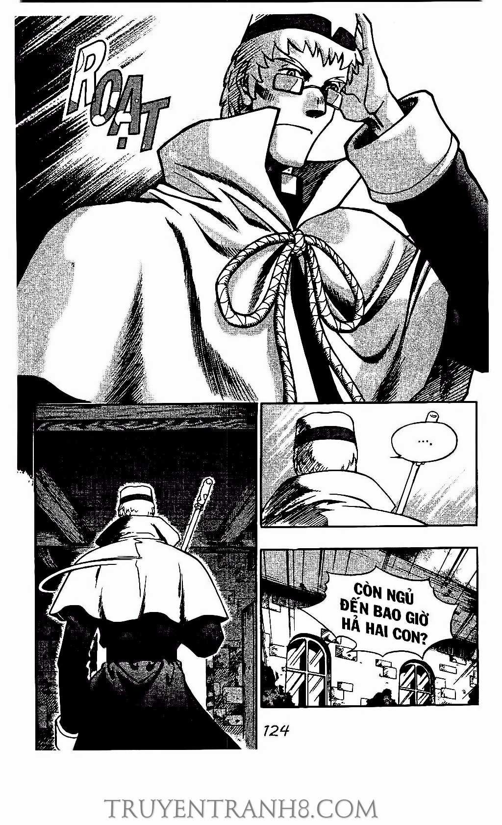 Western Shotgun Chapter 145 trang 10