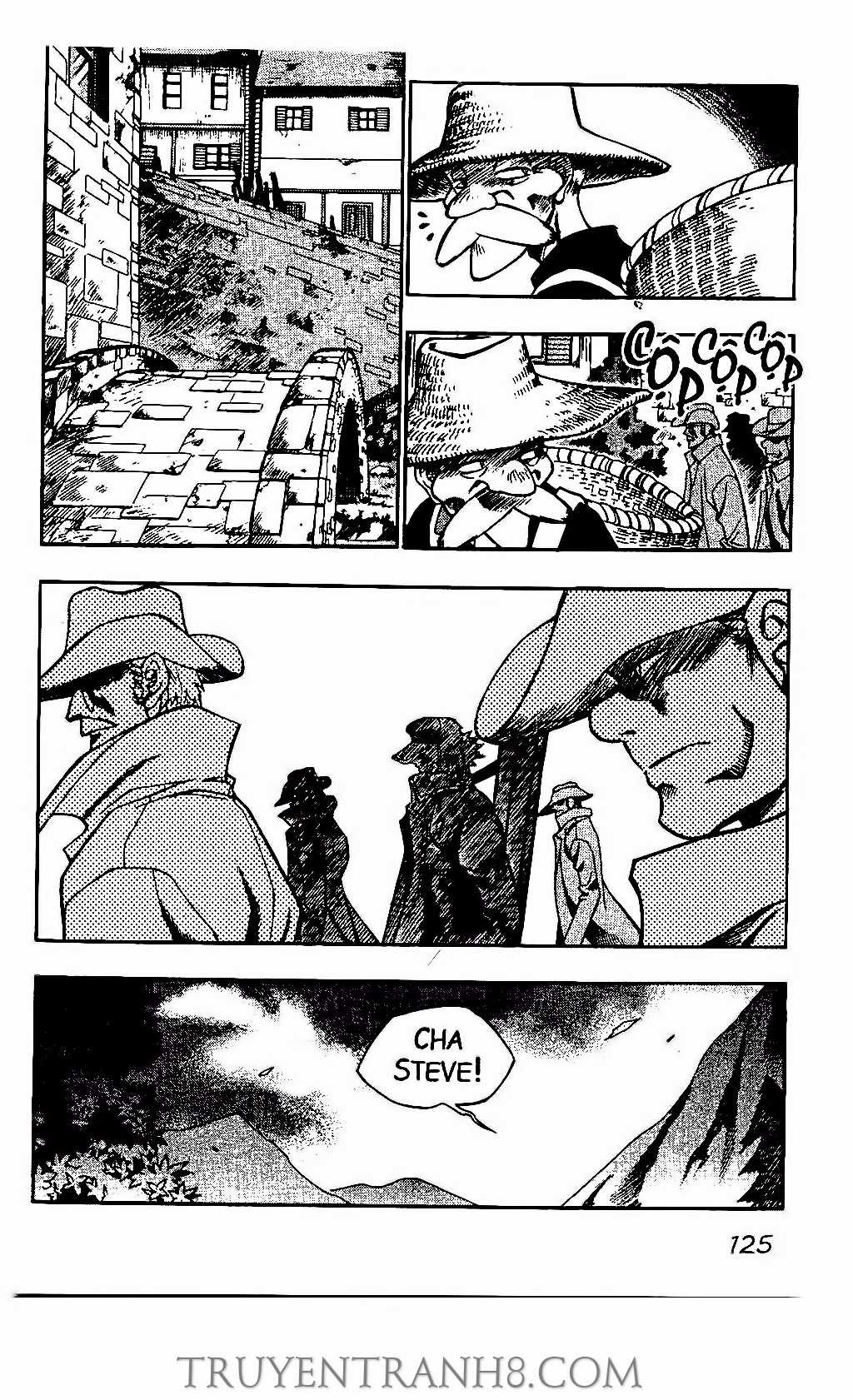 Western Shotgun Chapter 145 trang 11