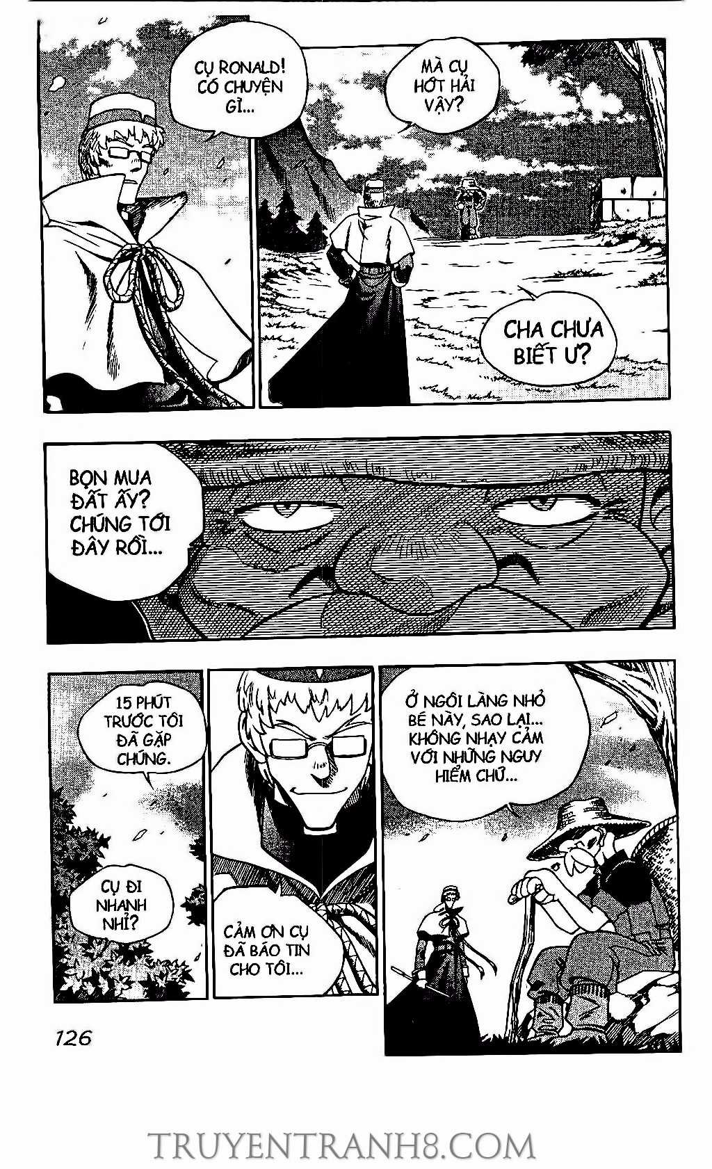 Western Shotgun Chapter 145 trang 12