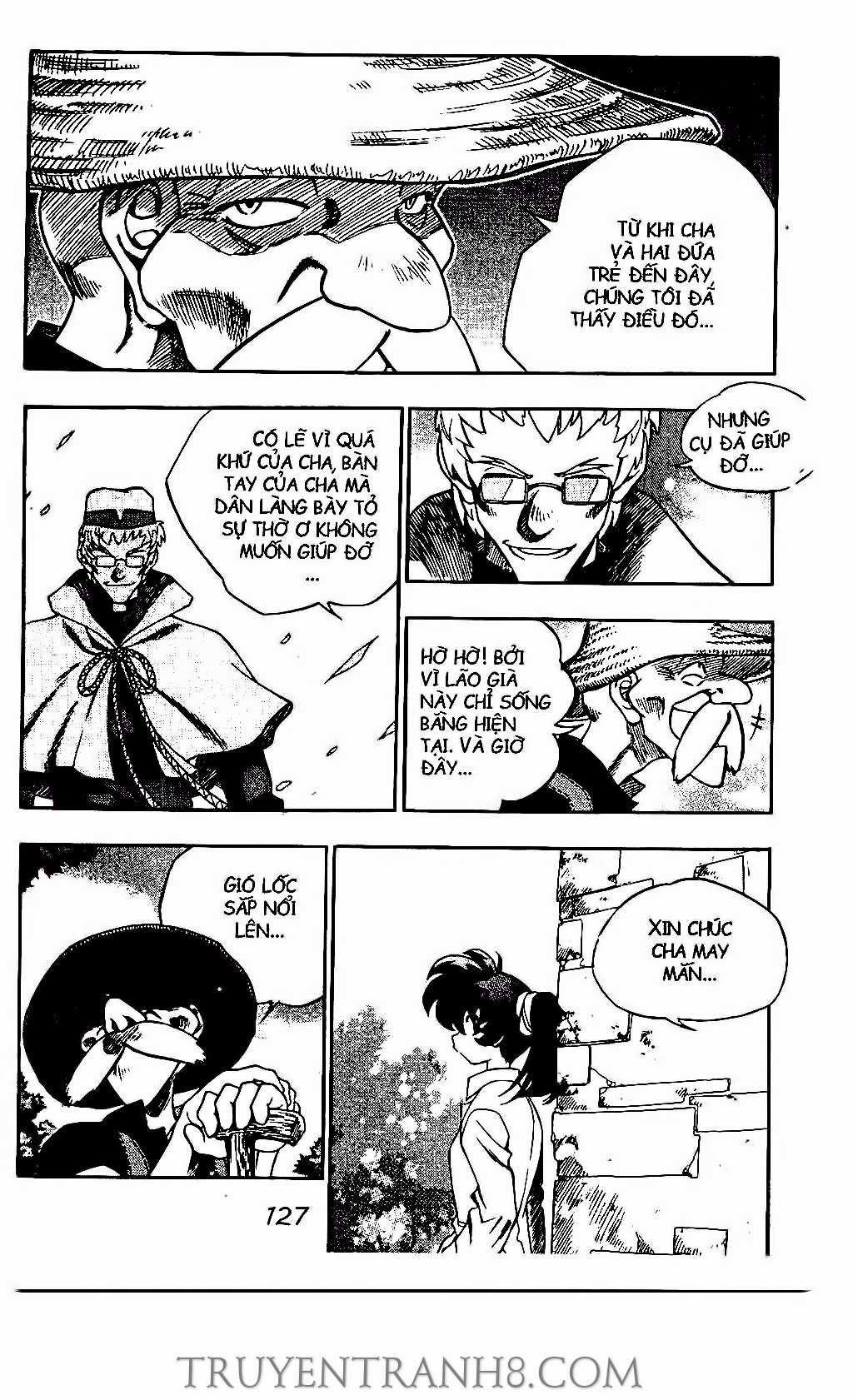 Western Shotgun Chapter 145 trang 13