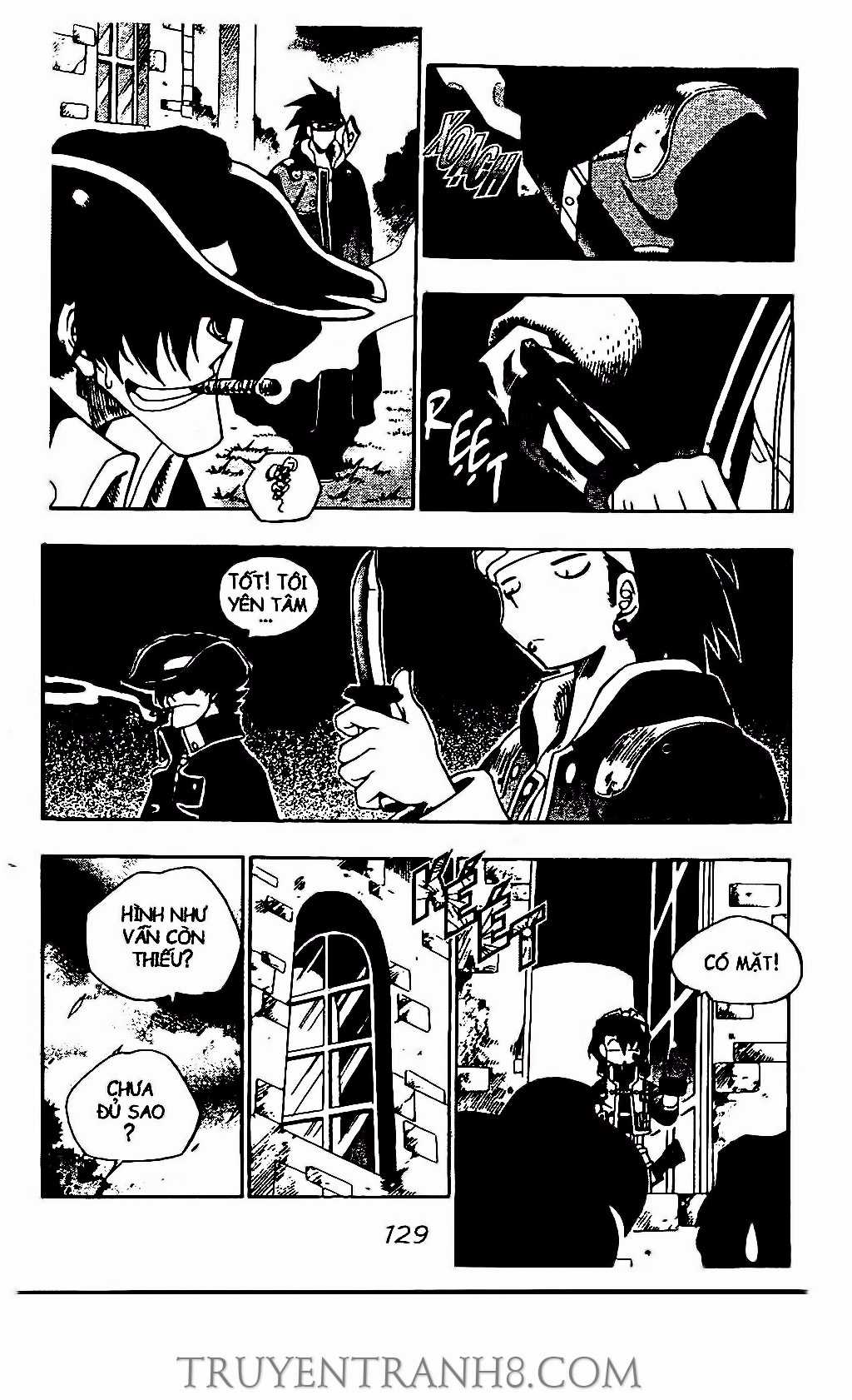 Western Shotgun Chapter 145 trang 15