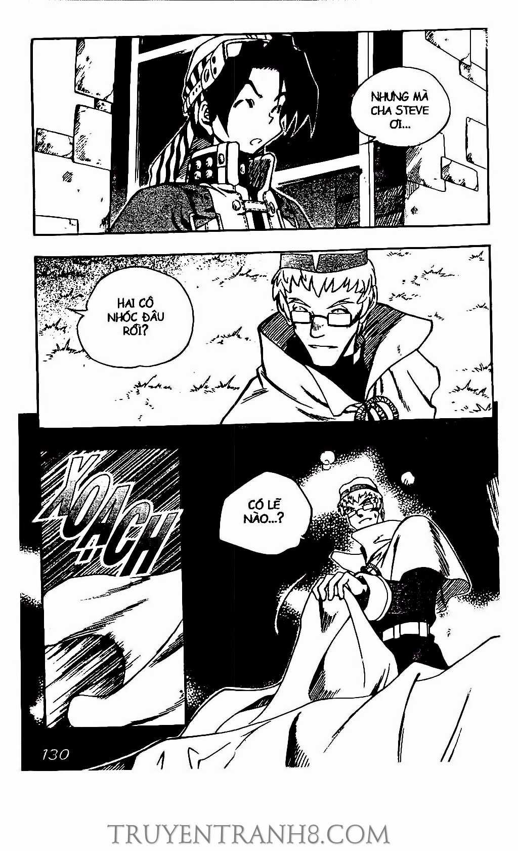 Western Shotgun Chapter 145 trang 16