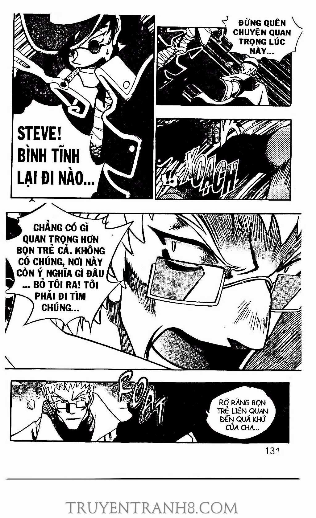 Western Shotgun Chapter 145 trang 17