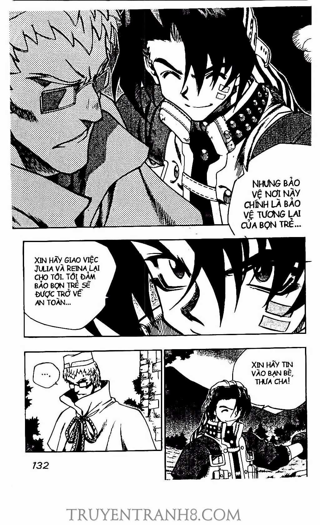 Western Shotgun Chapter 145 trang 18