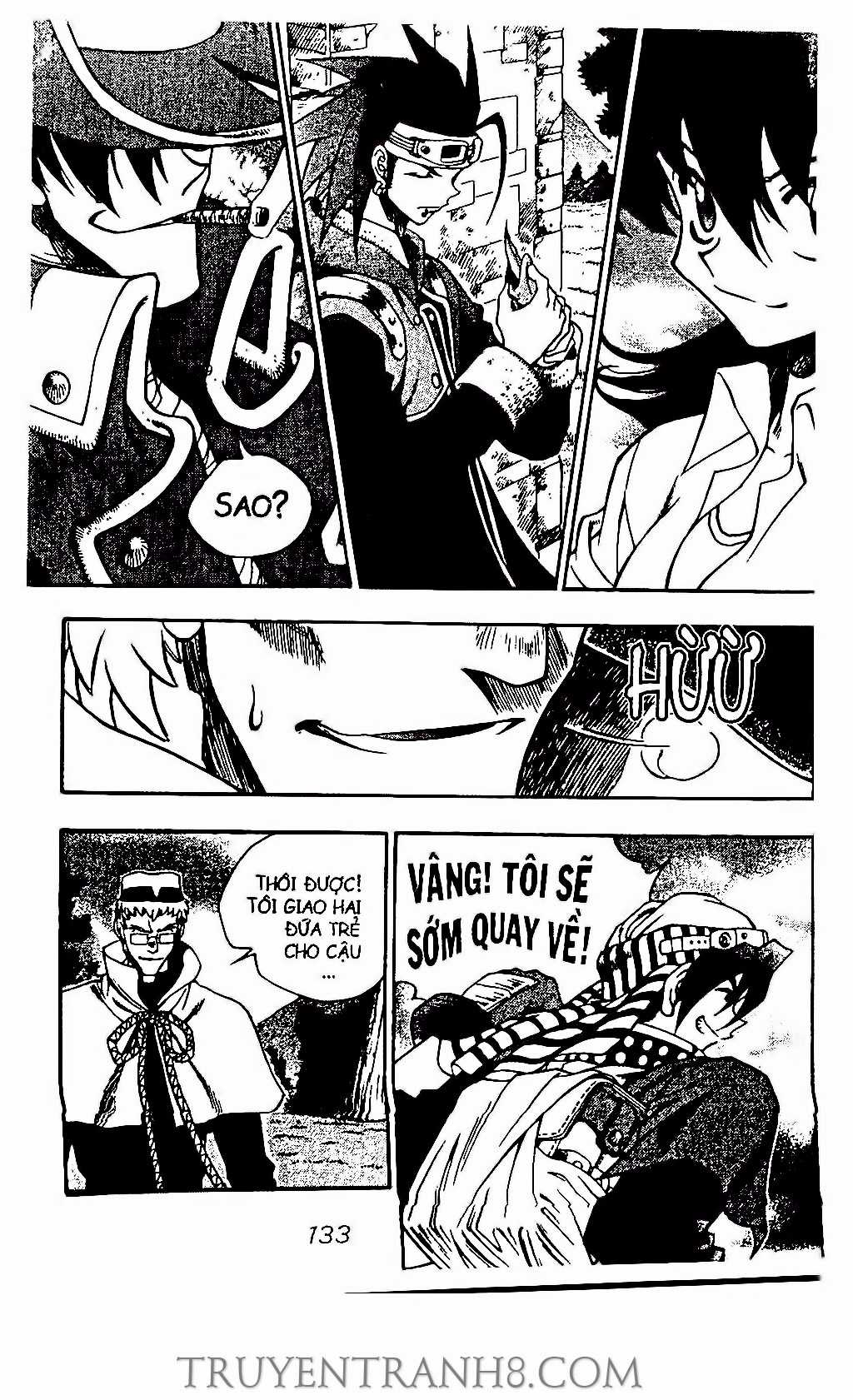 Western Shotgun Chapter 145 trang 19