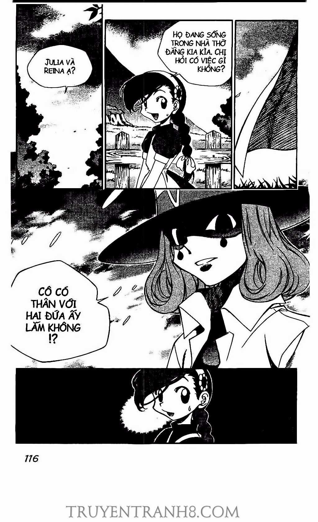 Western Shotgun Chapter 145 trang 2